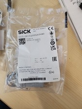 Sick 6020757 / DOS-0612G000GA3KM0 Process Sen...