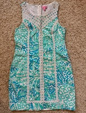 Lilly Pulitzer Dress size 4