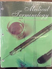 MEDICAL TERMINOLOGY PACKAGE FOR BOISE STATE UNIVERSITY, **BRAND NEW**