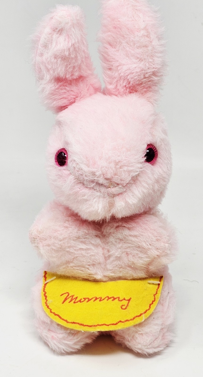 Pink Rabbit Plush 10