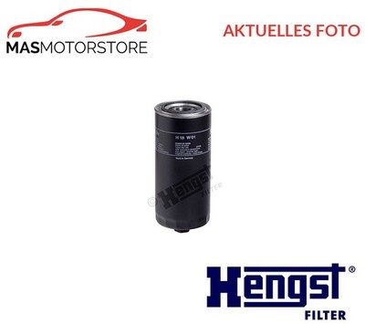 ÖLFILTER HENGST FILTER H18W01 I NEU OE QUALITÄT