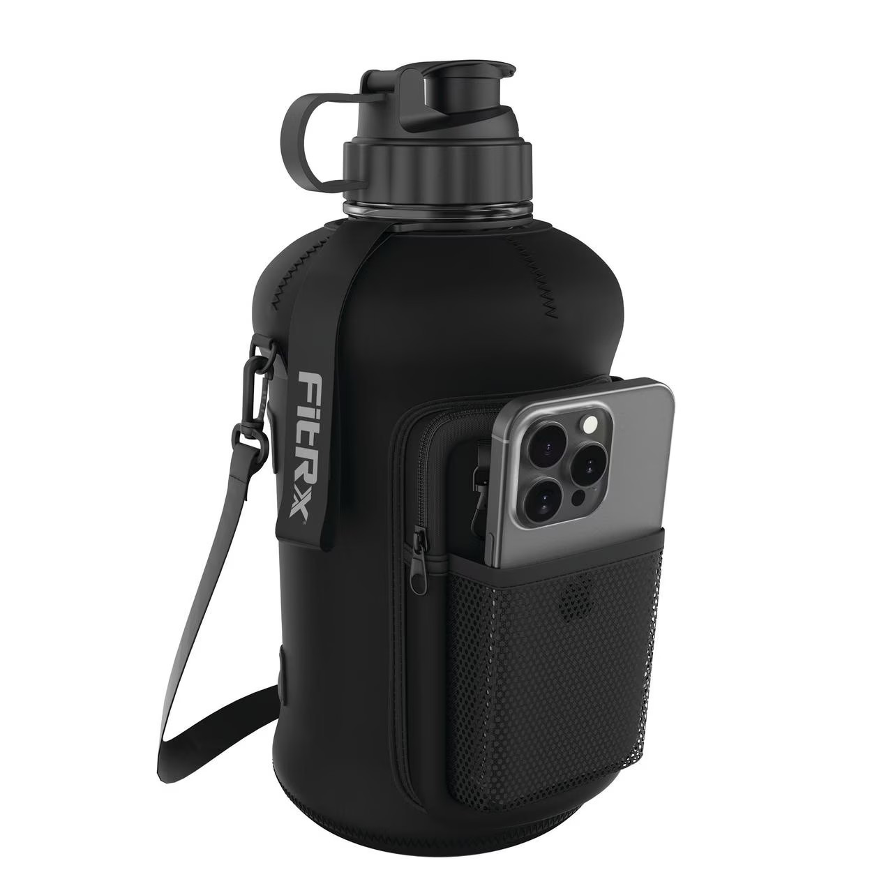 Jug Neoprene Sleeve Storage Strap 2l