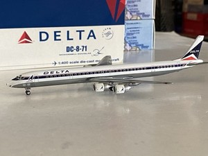 DC 8 Model | eBay