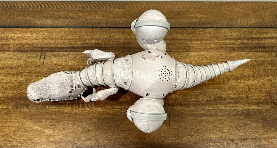 Zoomer Dino Jurassic World Indominus Rex Remote Control - Complete & Tested - Image 4 of 4