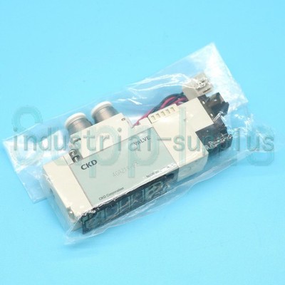 NEW 1PC For CKD 4GA219-E2 solenoid valve   #qm