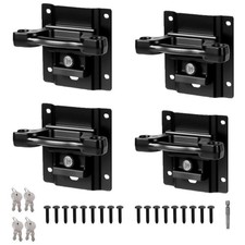 4pcs For Ford F150250350 Truck Bed Tie Down Anchors Brackets Box Link Cleats