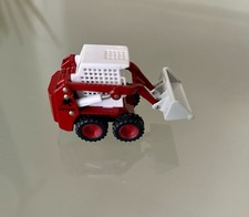 Original Siku Kempmann Kompaktlader Bagger (Bobcat) Nr. 1071 1:50