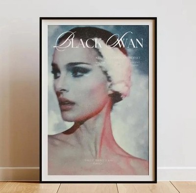 Black Swan Movie Poster