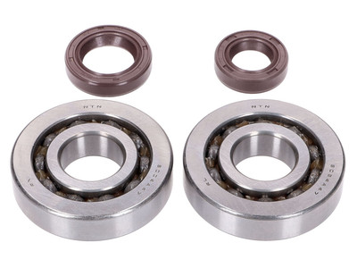Peugeot Limbo SA Mofa 50cc [VGA423] KKM Heavy Duty Crank Bearing & Seal Set