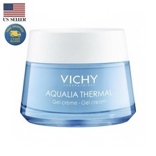 Vichy Aqualia Thermal Rehydrating Gel Cream 50ml  EXP:08-2027