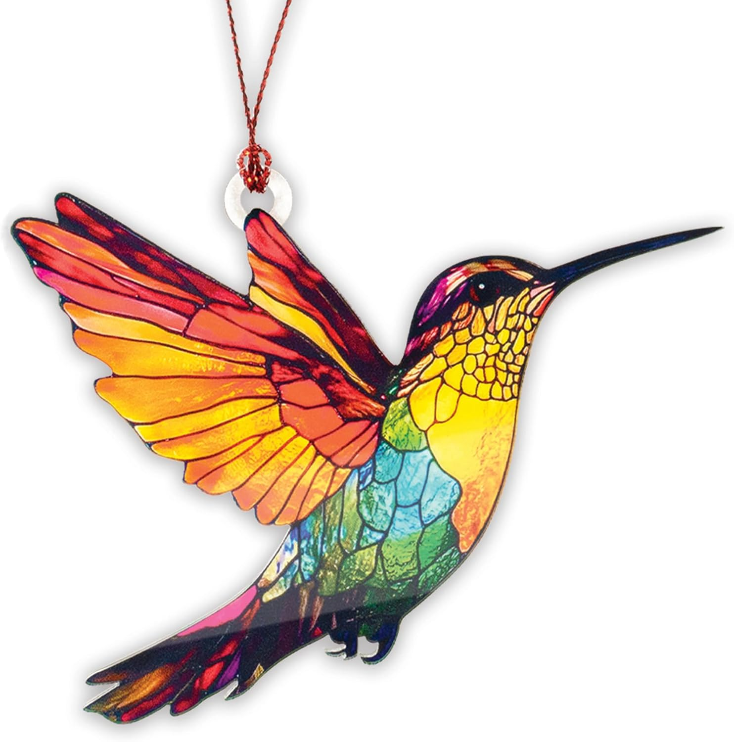 Hummingbird Christmas Ornament, Christmas Ornaments 2025, Hummingbird Gifts for