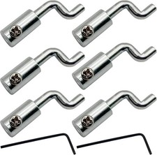 6 Piece Z Bend Throttle Cable Ends