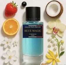 Collection Privée BLUE MAGIC Unisex Parfum 50ml EdP Intense Orange Muskatnuss OV