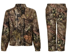 Scent Blocker Axis Lightweight Hunting Jacket & Pant Mossy Oak Country Size: 2XL