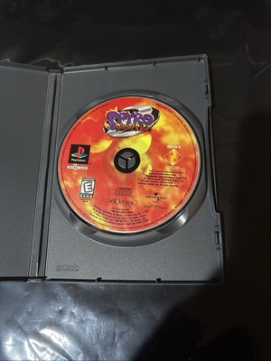 Spyro 2: Ripto's Rage (Sony PlayStation 1, 1999)