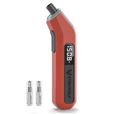 Reifendruckprüfer Digital LED 0,2-13,8 Bar Kalibriert Annsi B40.7