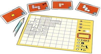 GW7439 Patchwork Doodle