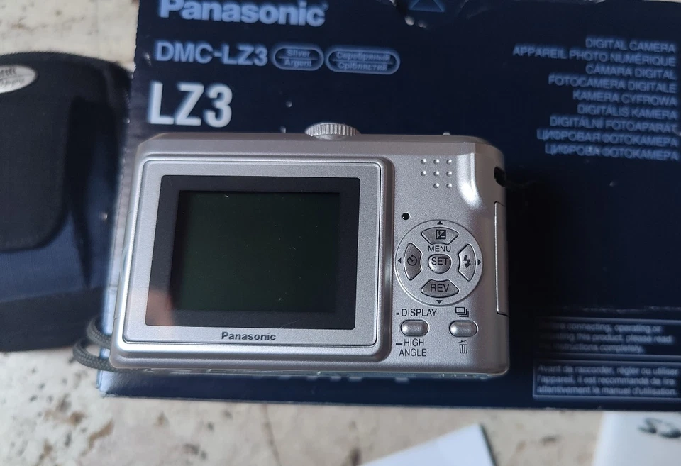 Panasonic Lumix DMC-LZ3, Foto 3 von 3