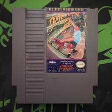 Skate or Die 2: The Search for Double Trouble (Nintendo Entertainment System,...