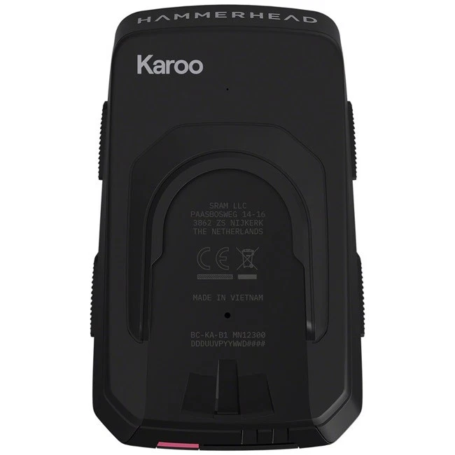 Hammerhead Karoo GPS Bike Computer with Touchscreen, Multi-Band GNSS & E-Bike - Image 3 of 4