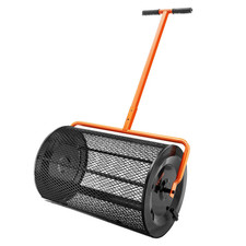 VEVOR Compost Spreader Peat Moss Spreader 24