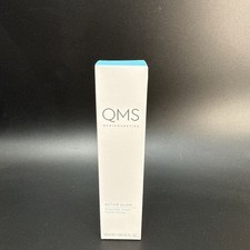 QMS Medicosmetics Active Glow Tinted Day Cream 50ml / 1.69 fl oz Sealed