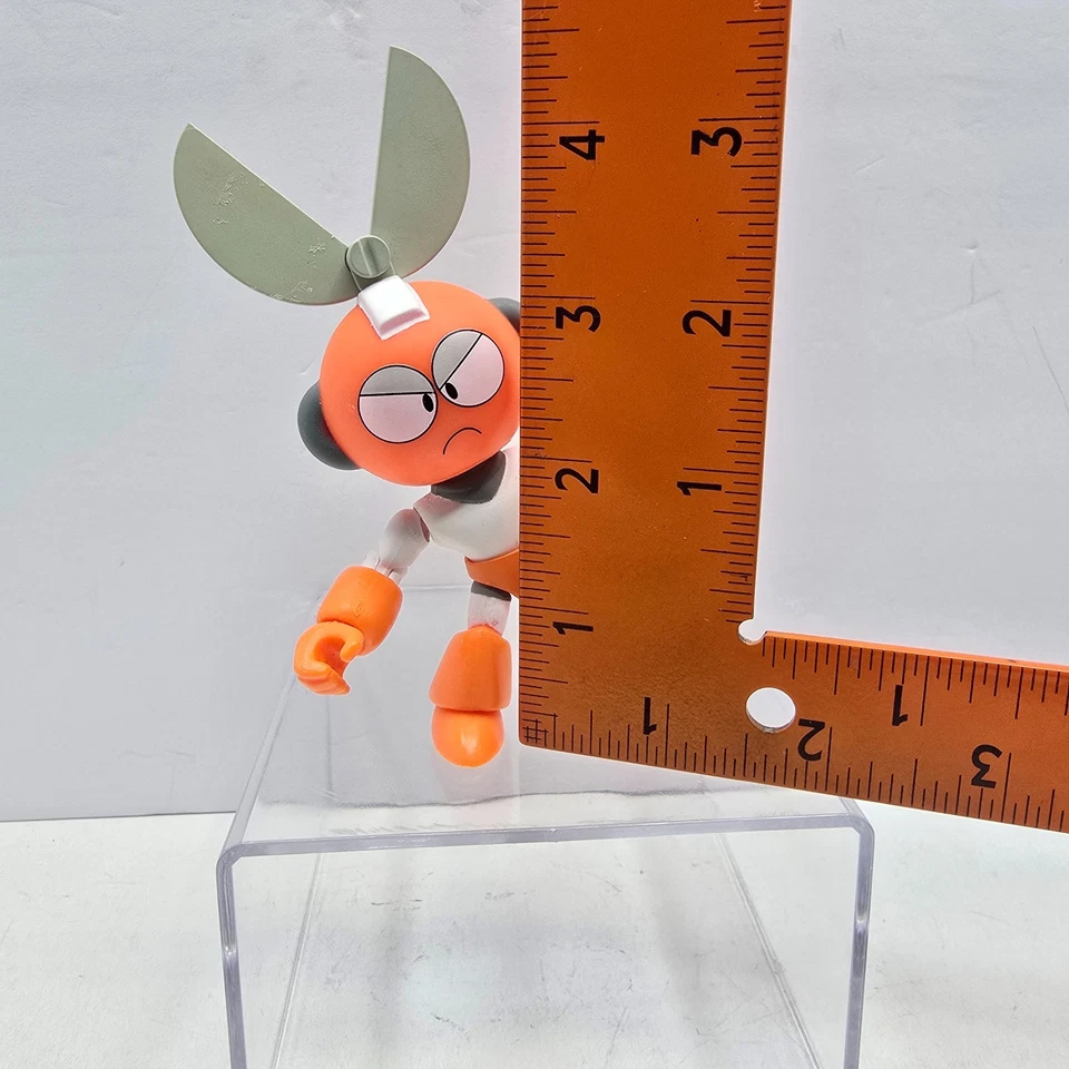 Фигурка The Loyal Subjects Mega Man Cut Man ретро видеоигра Nintendo Capcom - Изображение 2 из 4