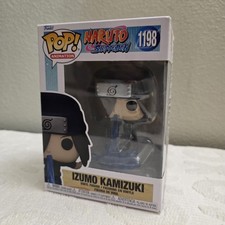 Funko Pop! Figura Vinilo Naruto: Izumo Kamizuki #1198 - CN F2