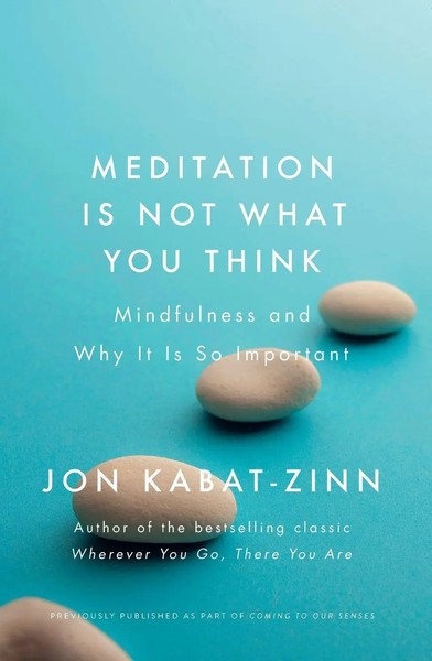 Meditation Is Not What You Think | Mindfulness And Why It Is So Important | Buch-image