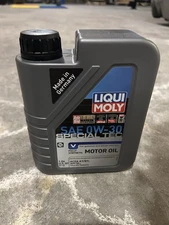 Engine Oil-Special Tec V 0W-30, 1 Liter Liqui-Moly 20202