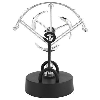 Animal Style Perpetual Motion Desk Toy Decompression Toy Science Physical Ho SET