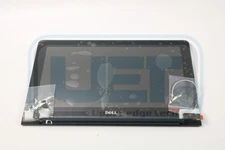 Dell Chromebook 11 LCD Screen Assembly RVCR0 HD Webcam Gray Grade B Tested