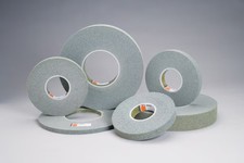 Standard Abrasives GP Plus Wheel 855053, 6 in x 1/2 in x 1 in 10S FIN