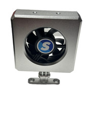 Ventilador De Refrigeración M12 De Cpu, 120x120x25mm, 4 Pin