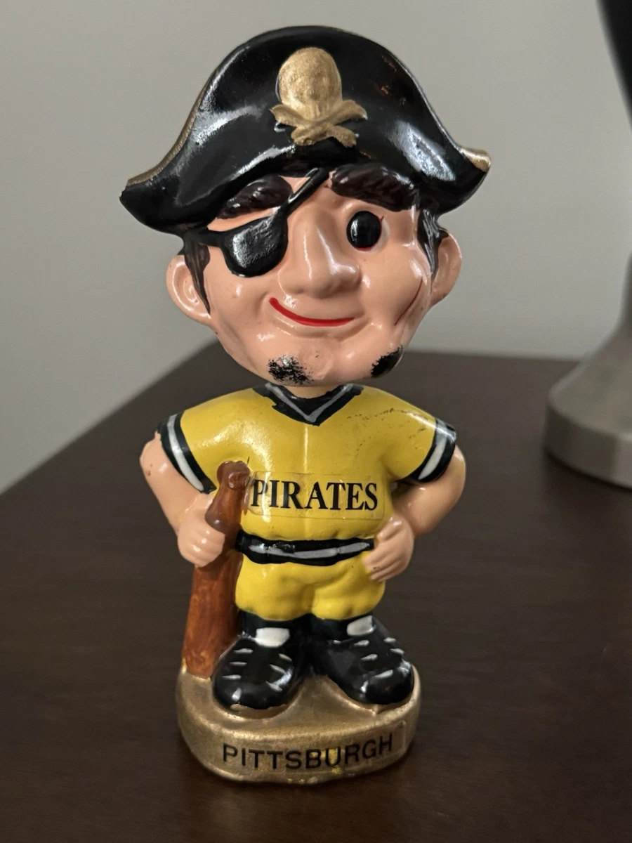 激レア1961年製ヴィンテージボブルヘッドピッツバーグパイレーツ Pittsburgh Pirates Vintage Baseball Bobble Heads for sale | eBay