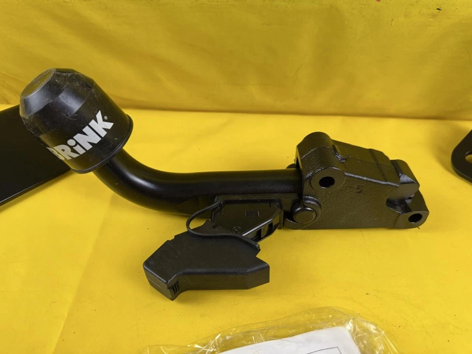 Enganche de remolque rígido Renault Traffic III OE 8201413373 nuevo original Foto 4 de 4