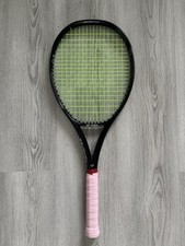 Yonex Ezone 100 Aqua Night Black Tennis Racket Grip Size 3