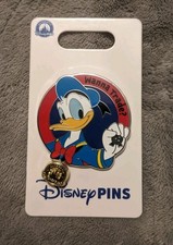 Walt Disney World  Donald Duck Wanna Trade OE Open Edition New 2026 Pin