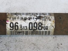 Cardan Peugeot 207