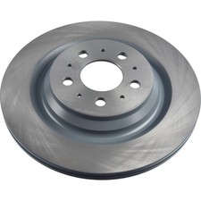 2x febi bilstein 176865 Bremsscheibe für TESLA MODEL 3 5YJ3