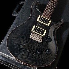 Paul Reed Smith PRS 2008 Custom 24 10 Top 1St Gray Black Wide Thin Neck Ochanomi