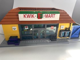 LEGO the Simpsons: Kwik-E-Mart (71016) w/Box