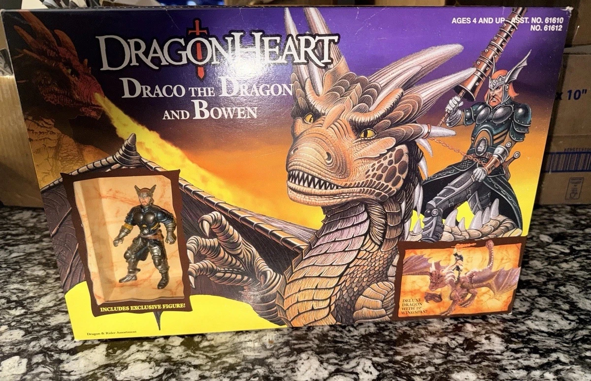 Kenner Dragon Action Action Figures for sale | eBay