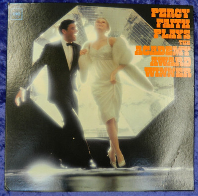 Percy Faith Plays The Academy Award Winner - 12'' vinyl record - CS9450