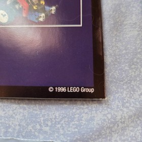 LEGO Technic: 8244 Universal 9 in 1 set complete with Instructions & Box