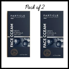 Particle Face Cream For Men 6 in 1 Anti-Aging Cream Fights Eye Bags Dark Spots