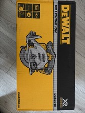 Dewalt DCS391N 18V XR Li-ion Circular Saw, 165mm with 60 Teeth Wood Blade
