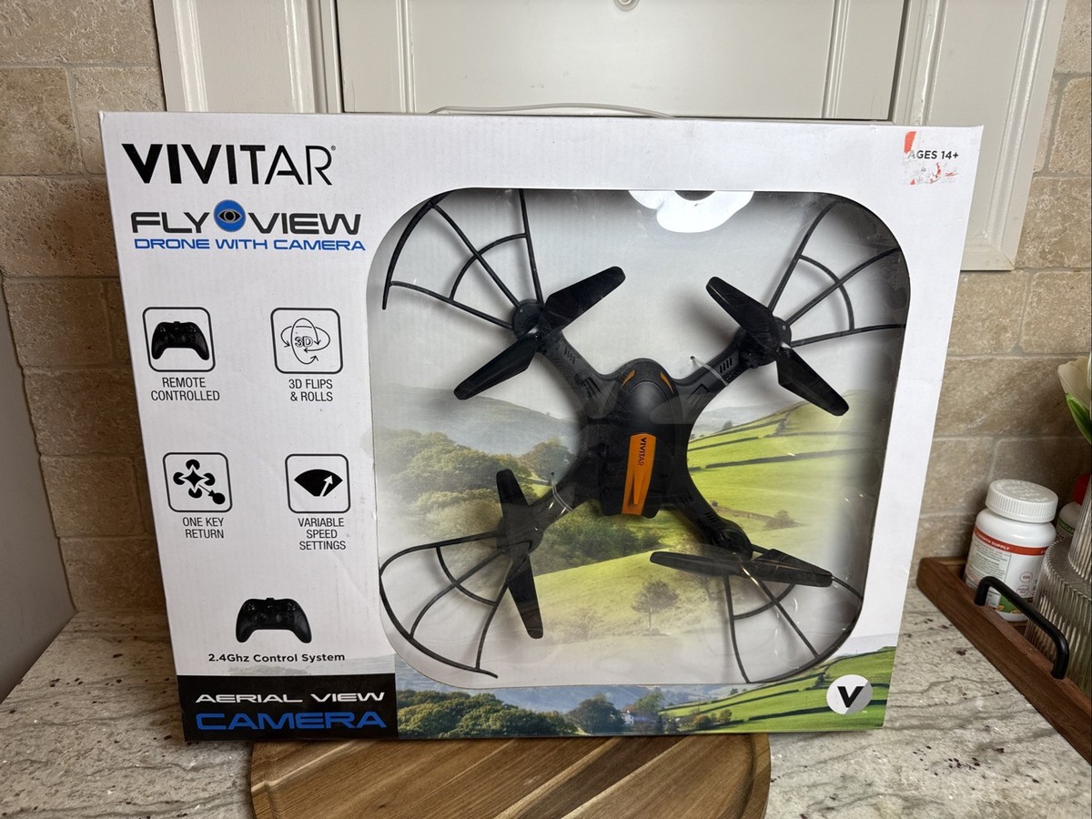 Wht Drc188 Vivitar Drc188 Camera Drone Vivitar Drc 188 Camera