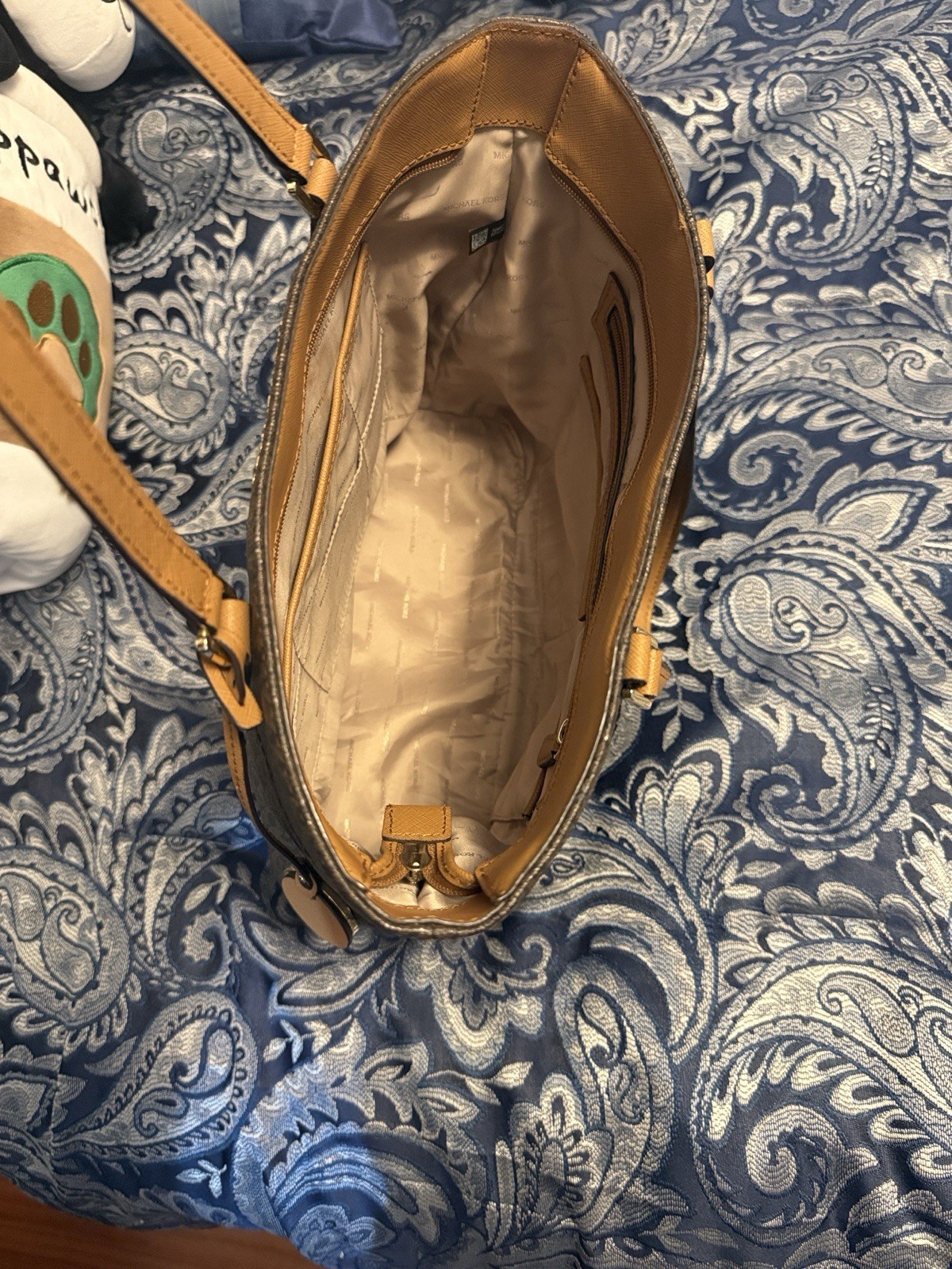 Michael Kors Tote Bag