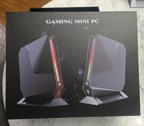 Mini Gaming PC Topgro Core i9 / GTX1650 4G, 32GB RAM DDR4, 1TB SSD